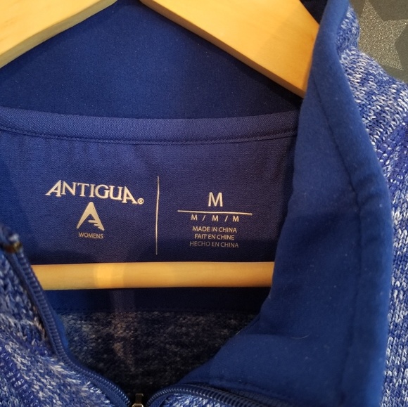 NFL 3/4 zip - Picture 5 of 5